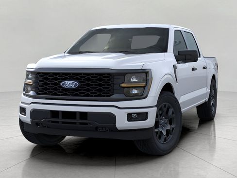 New 2026 Ford F150 STX w/ Equipment Group 200A AWD/4WD image 2