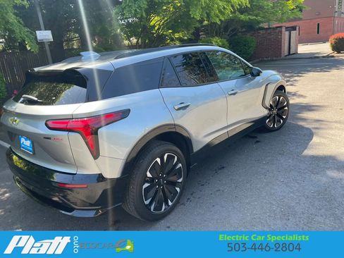 Used 2024 Chevrolet Blazer EV RS AWD/4WD image 11
