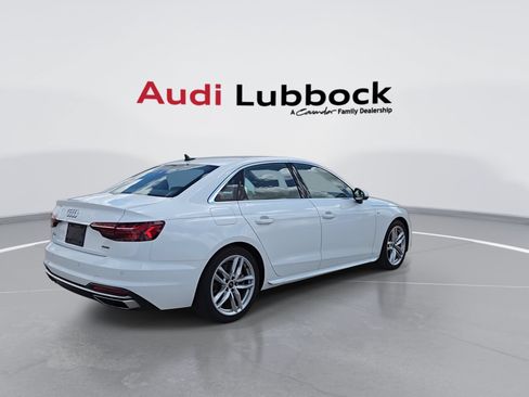 Used 2024 Audi A4 2.0T Premium Plus AWD/4WD image 8
