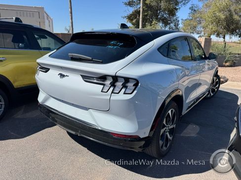 Used 2023 Ford Mustang Mach-E Premium AWD/4WD image 3