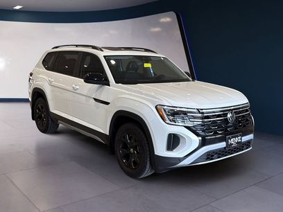 Used 2024 Volkswagen Atlas Peak Edition SEL