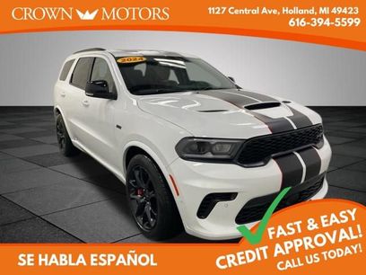 Used 2024 Dodge Durango SRT