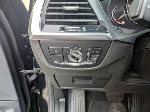 Used 2020 BMW X3 xDrive30i w/ Convenience Package AWD/4WD image 25
