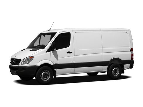 Used 2012 Mercedes-Benz Sprinter 2500 image 1