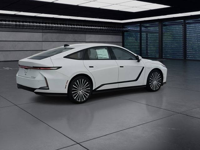 New 2026 Lexus ES 350e w/ Convenience Package FWD image 8