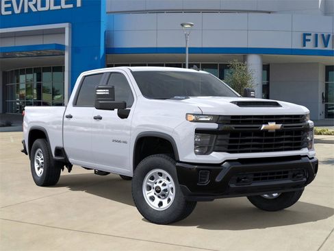 New 2026 Chevrolet Silverado 2500 W/T w/ WT Convenience Package image 7