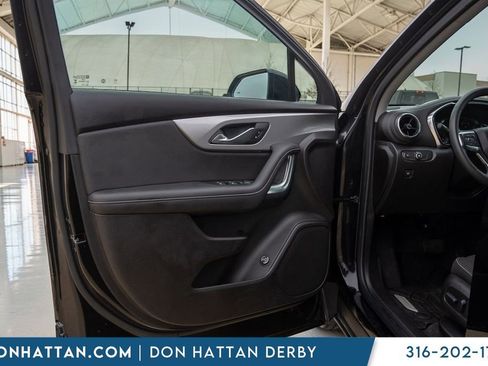 Used 2024 Chevrolet Blazer LT w/ Convenience Package image 14