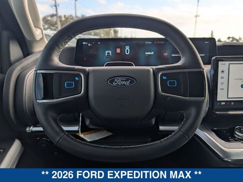 New 2026 Ford Expedition Max Platinum w/ Platinum Ultimate Package image 31