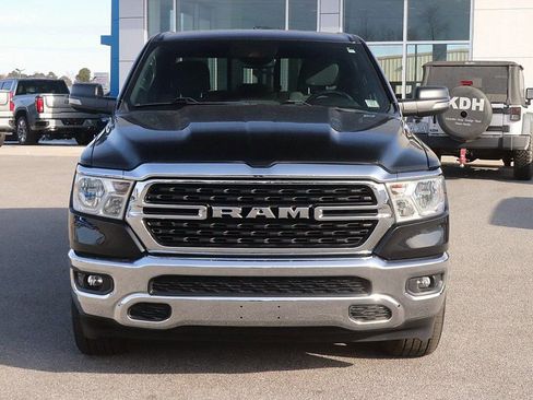 Used 2022 RAM 1500 Big Horn w/ Trailer Tow Group image 2