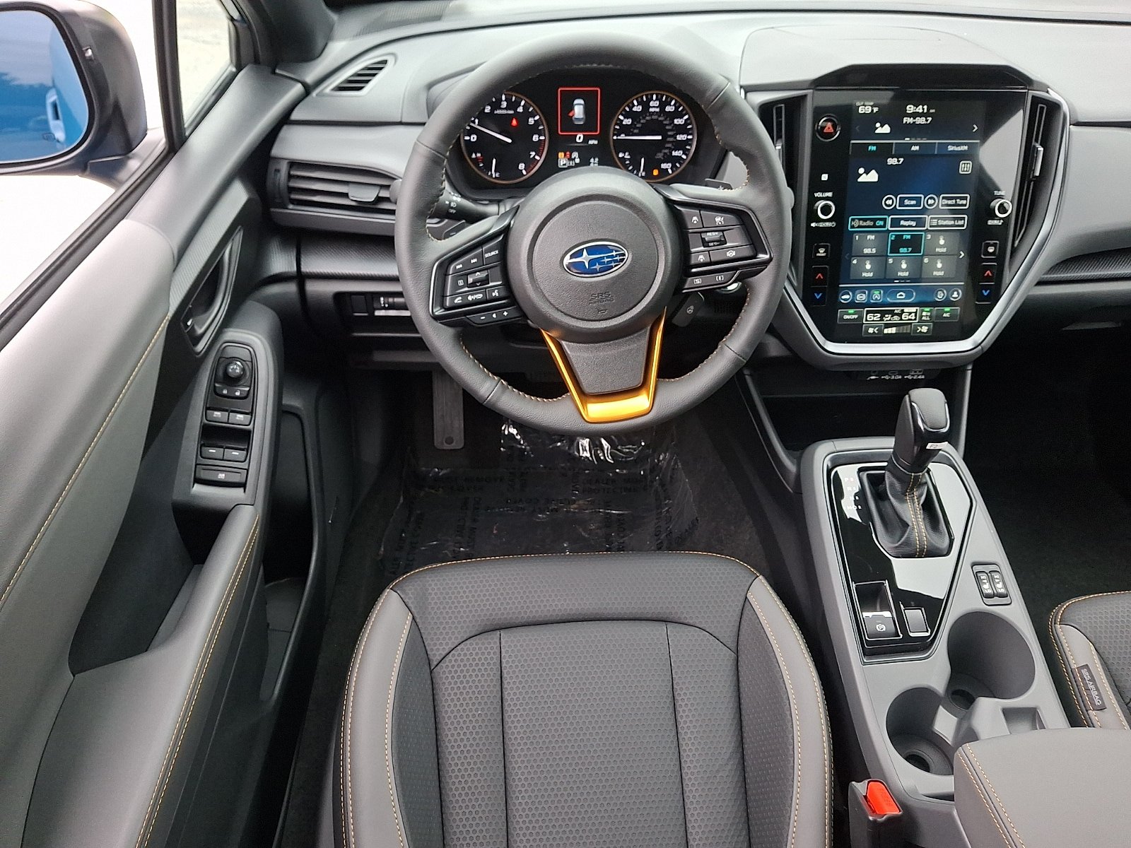New 2026 Subaru Crosstrek 2.5i Wilderness AWD/4WD image 7