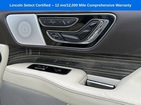 Used 2018 Lincoln Navigator Black Label AWD/4WD image 11
