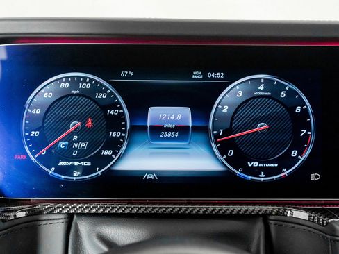 Used 2021 Mercedes-Benz G 63 AMG 4MATIC image 49