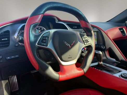 Used 2014 Chevrolet Corvette Stingray Coupe w/ 3LT Preferred Equipment Group RWD image 12
