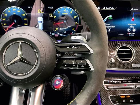 Used 2023 Mercedes-Benz E 63 AMG S image 12