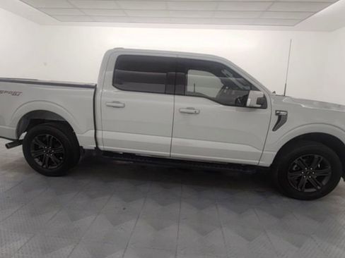 Used 2023 Ford F150 Lariat w/ Equipment Group 502A High image 9