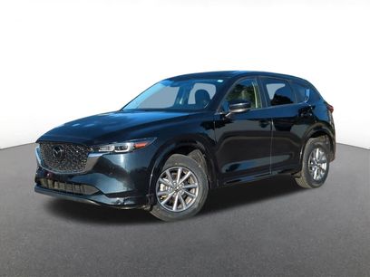 Certified 2024 MAZDA CX-5 AWD 2.5 S w/ Select Package