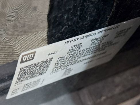 Used 2022 Chevrolet Tahoe LT w/ Luxury Package image 37