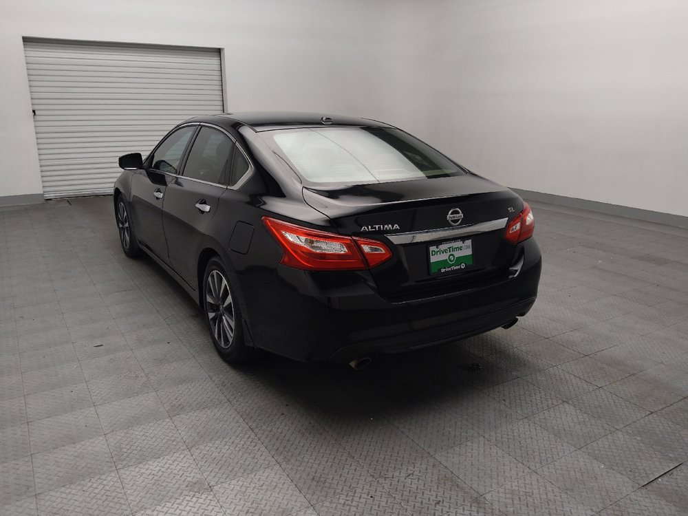 Used 2016 Nissan Altima 2.5 SL FWD image 5