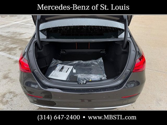 Certified 2023 Mercedes-Benz C 300 4MATIC Sedan image 8