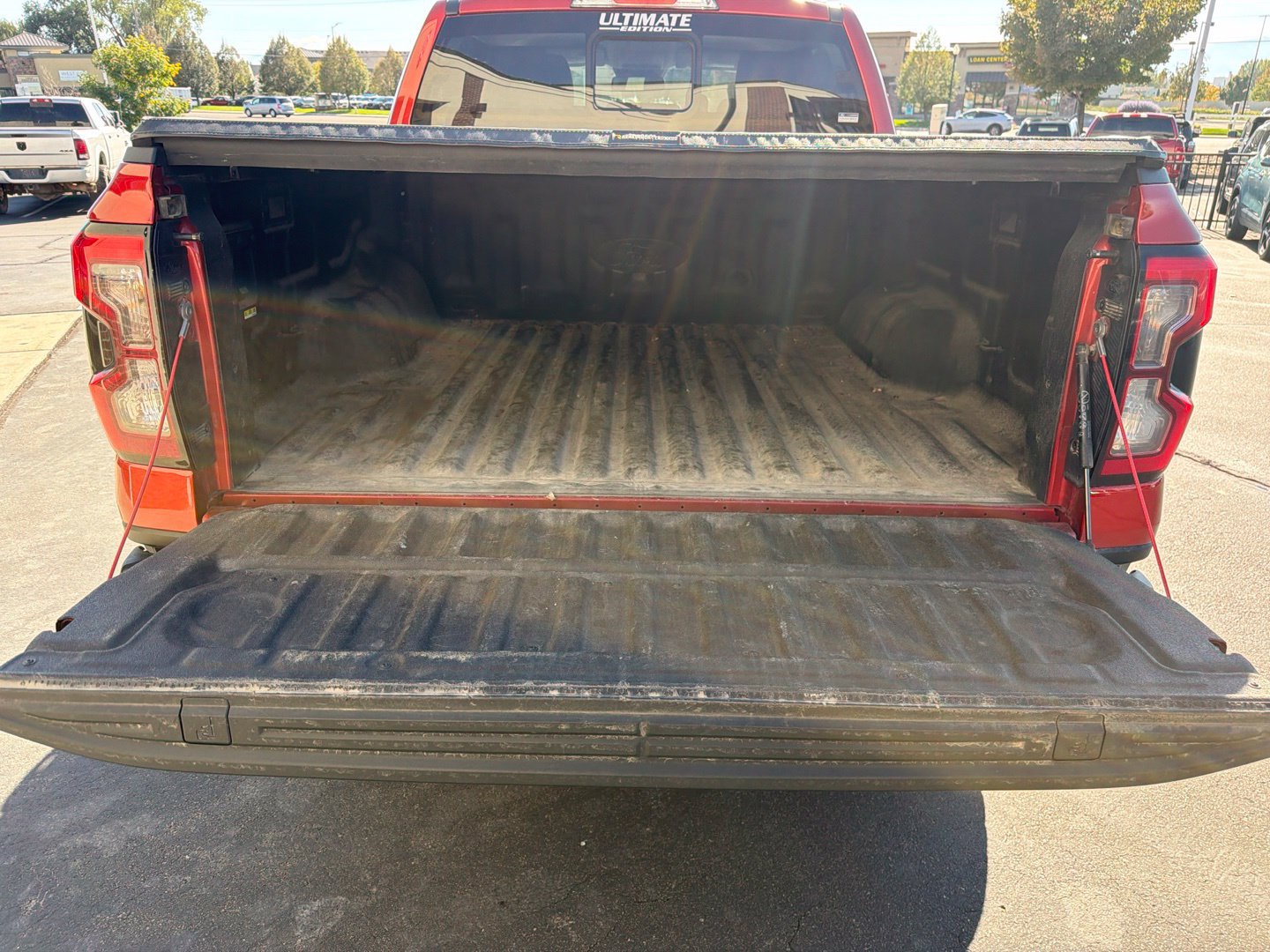 Used 2024 Ford Ranger Lariat w/ FX4 Off-Road Package AWD/4WD image 17