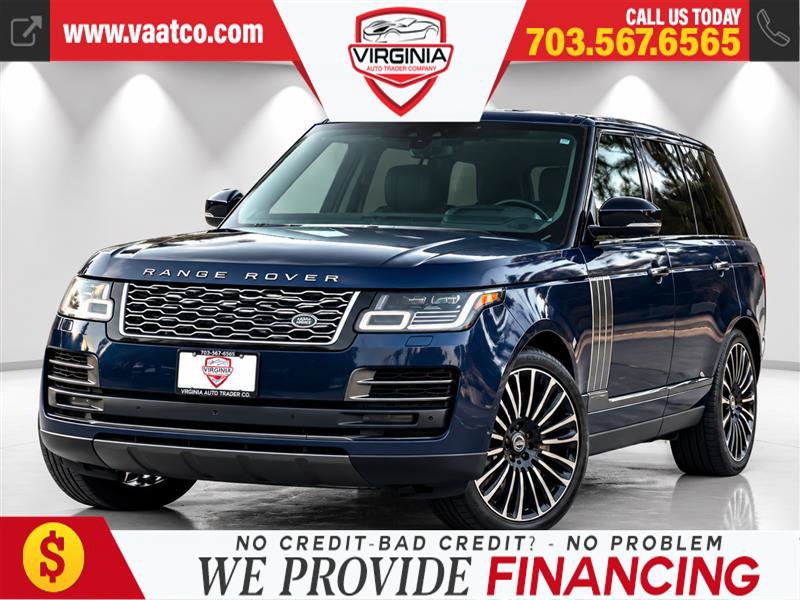 Used 2019 Land Rover Range Rover SV Autobiography Dynamic AWD/4WD image 1
