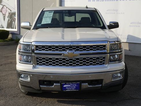 Used 2014 Chevrolet Silverado 1500 LTZ w/ LTZ Plus Package AWD/4WD image 5