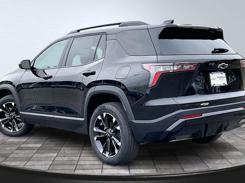 New 2026 Chevrolet Equinox RS image 3