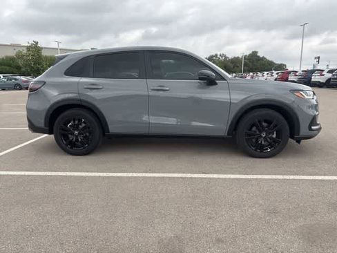 Certified 2026 Honda HR-V Sport image 6