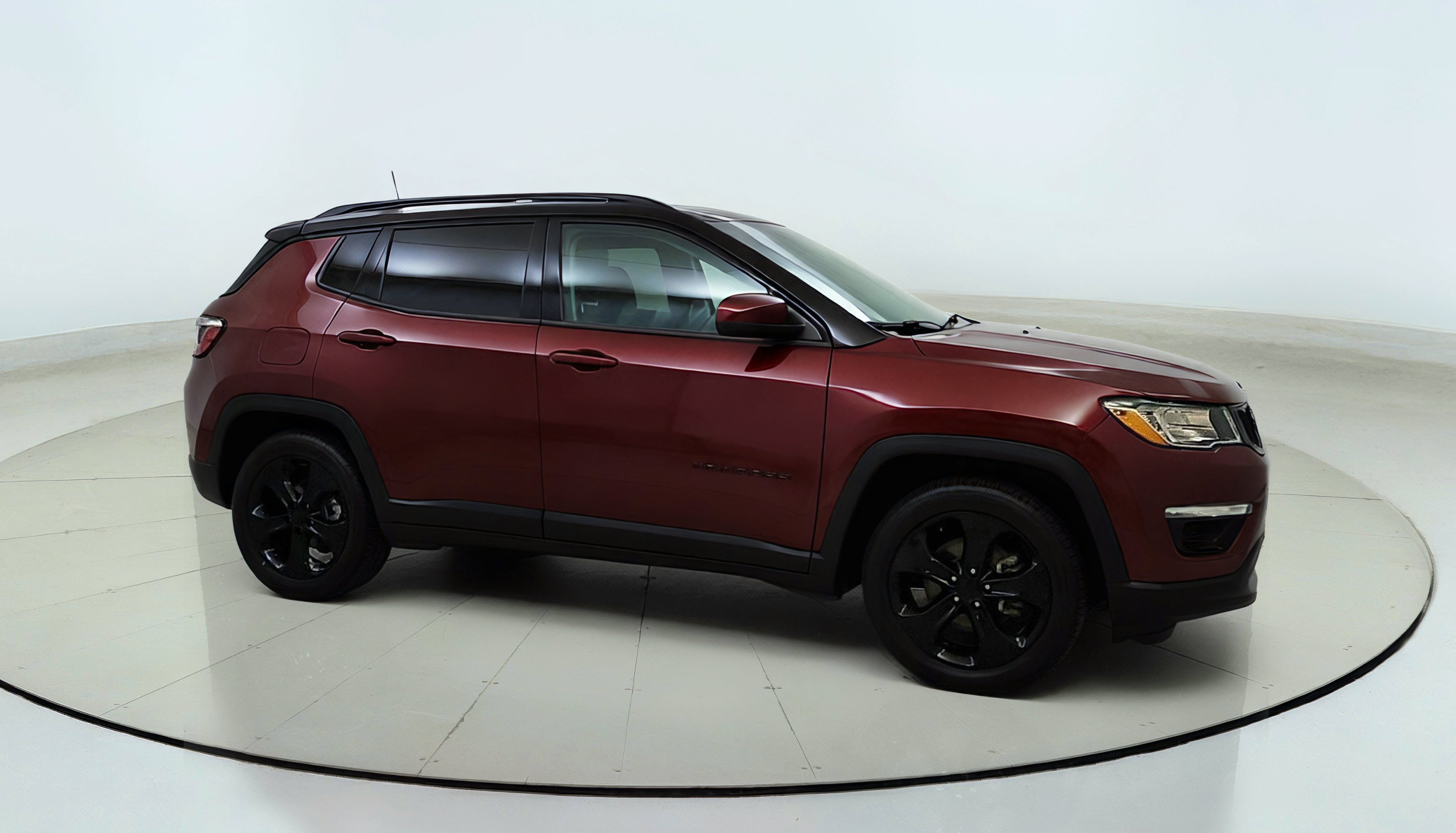 Used 2021 Jeep Compass Latitude w/ Sun and Sound Group FWD image 8