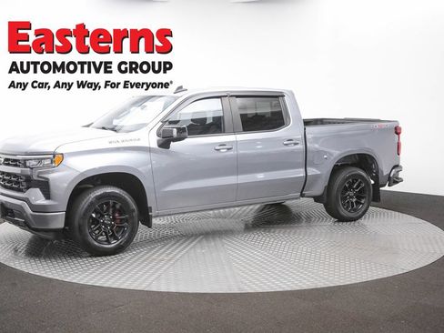 Used 2024 Chevrolet Silverado 1500 RST w/ Convenience Package II AWD/4WD image 55