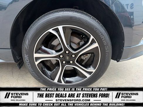 Used 2023 Ford Edge ST AWD/4WD image 13