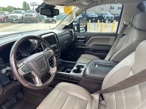 Certified 2016 GMC Sierra 1500 Denali w/ Enhanced Driver Alert Package AWD/4WD image 13
