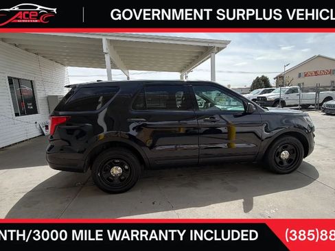 Used 2018 Ford Explorer 4WD Police Interceptor image 9