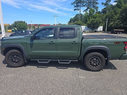 Used 2023 Nissan Frontier PRO-4X w/ Pro-4X Premium Package AWD/4WD image 6