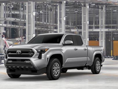 New 2026 Toyota Tacoma SR5