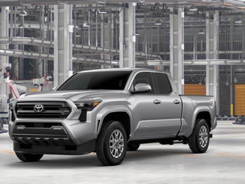 New 2026 Toyota Tacoma SR5 image 1