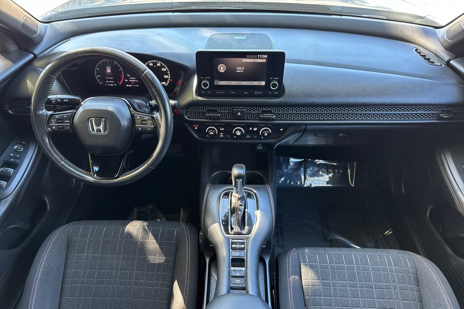 Used 2024 Honda HR-V Sport image 15