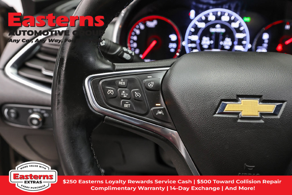 Used 2024 Chevrolet Malibu LT FWD image 16