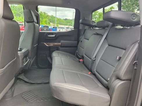 Used 2020 Chevrolet Silverado 1500 LT Trail Boss AWD/4WD image 67