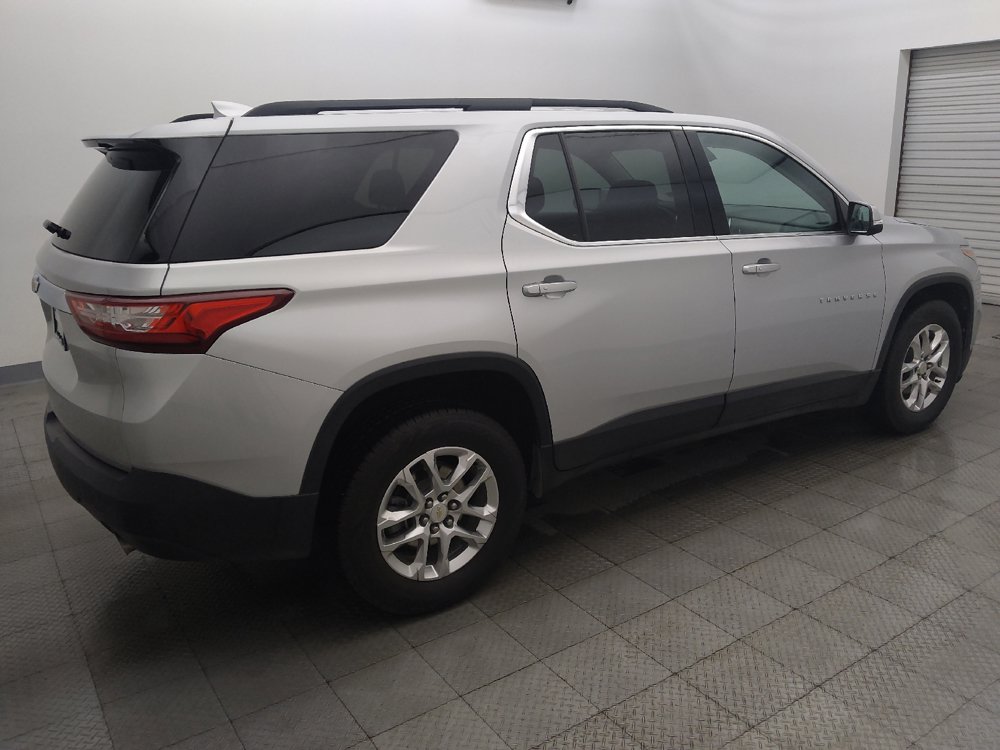 Used 2021 Chevrolet Traverse LT AWD/4WD image 10