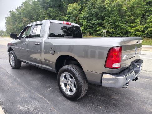 Used 2012 RAM 1500 Big Horn AWD/4WD image 7