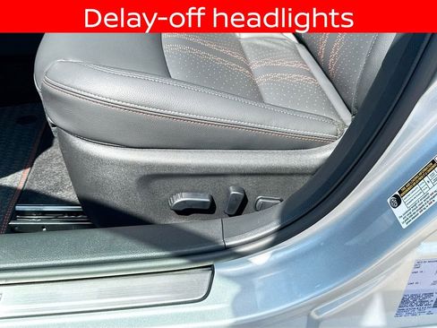 Certified 2025 Nissan Altima 2.5 SR w/ SR Premium Package FWD image 18