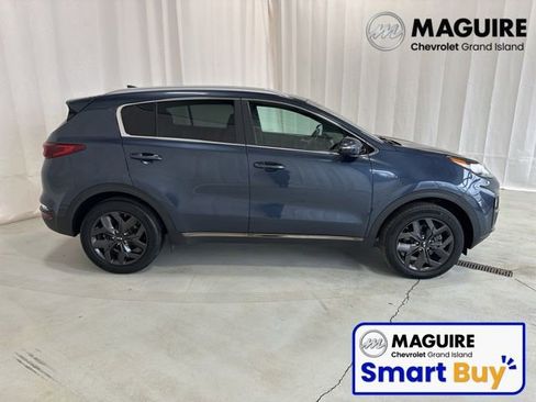 Used 2021 Kia Sportage S image 3