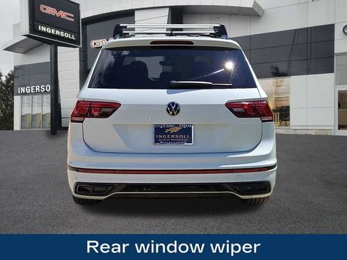 Used 2022 Volkswagen Tiguan SE R-Line AWD/4WD image 24