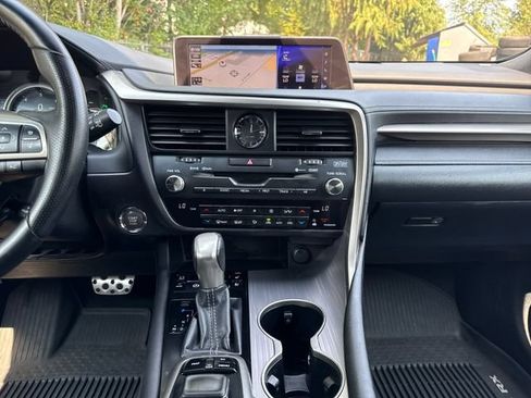 Used 2016 Lexus RX 350 F Sport AWD/4WD image 23