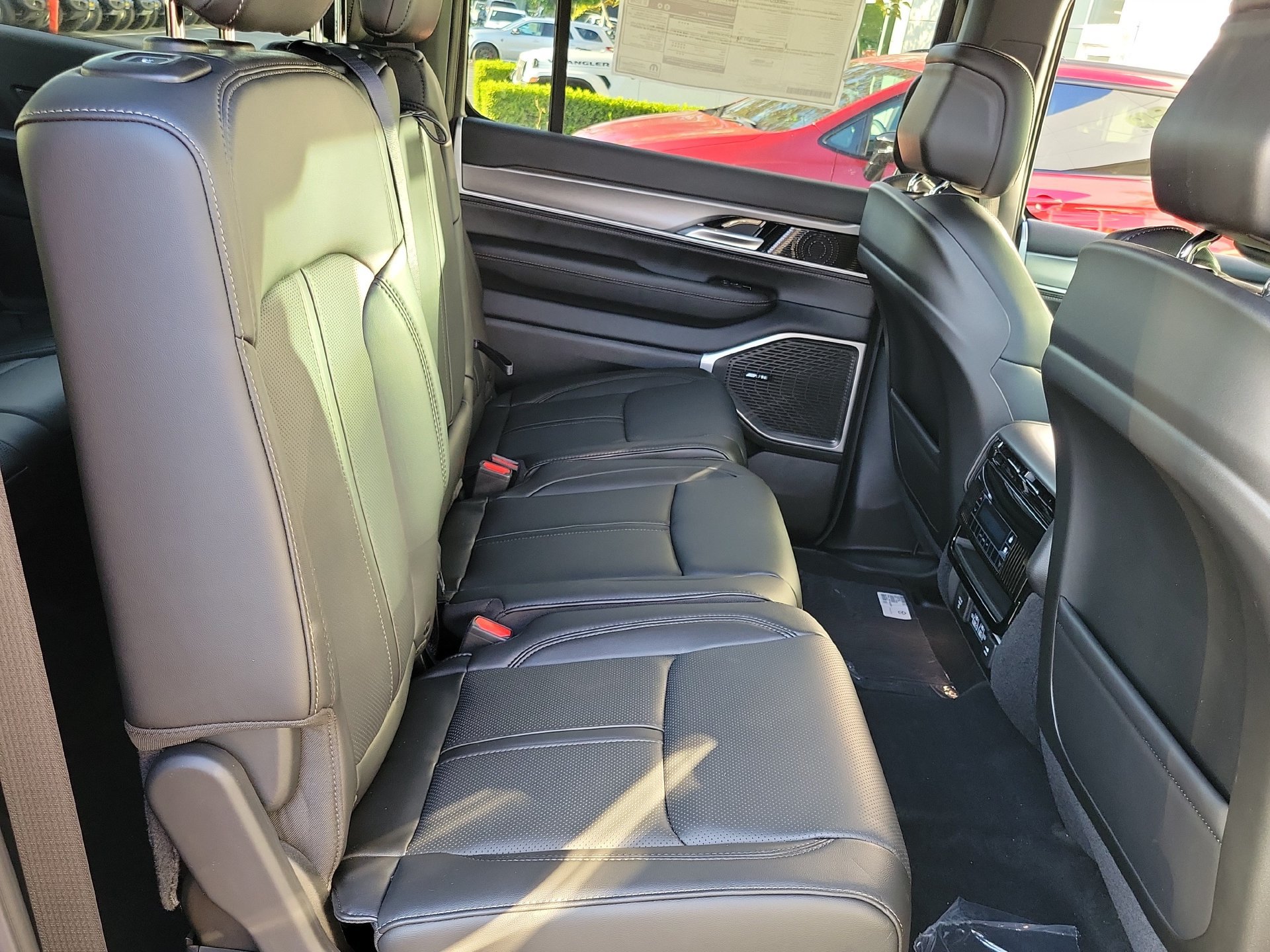 New 2026 Jeep Grand Wagoneer L 4WD image 20