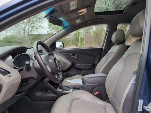 Used 2015 Hyundai Tucson SE AWD/4WD image 9