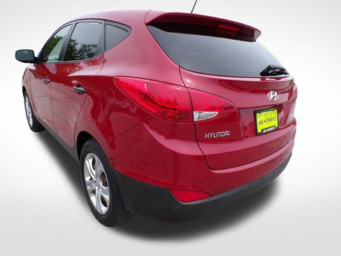 Used 2012 Hyundai Tucson GL FWD image 4