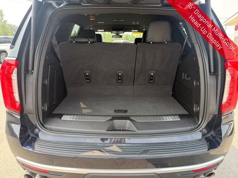 Used 2022 GMC Yukon Denali AWD/4WD image 27