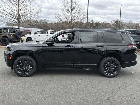 New 2026 Jeep Grand Cherokee L Limited AWD/4WD image 10